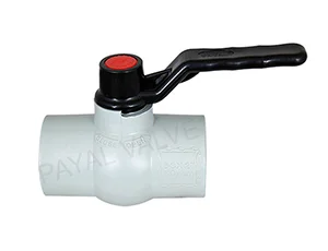 Agriculture Ball Valve