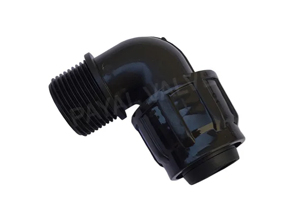 Compression Fitting Elbow