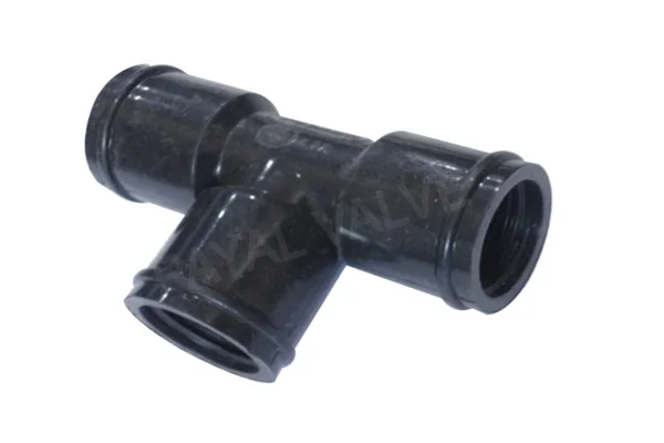 Compression Fitting Tee