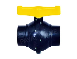 Heavy Duty Ball Valve