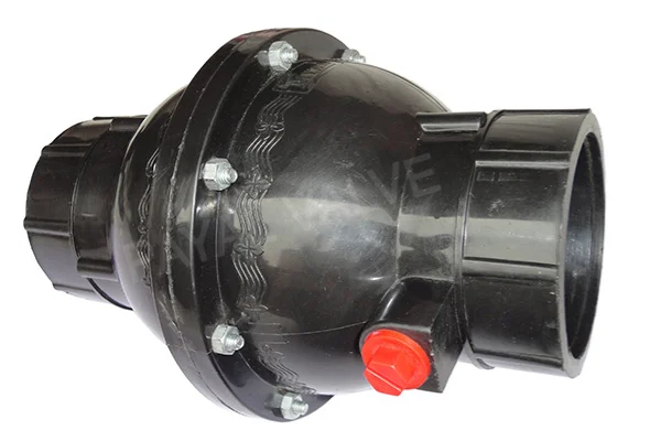 Non Return Ball Valve Flange End