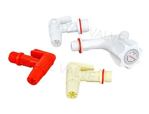 Plastic Tap And Cock